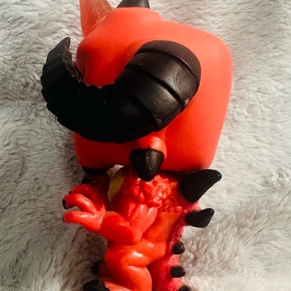 Funko Pop! Games Diablo 3 Diablo #16 Vinyl Games Figure A342 OOB Vaulted - Picture 3 of 6